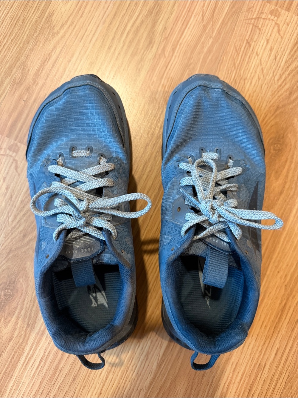 Altra lone peak. 6